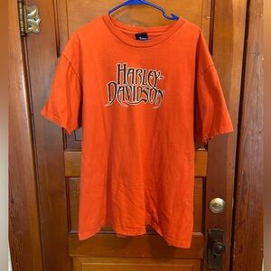 Men’s Harley Davidson Tee Size 2X